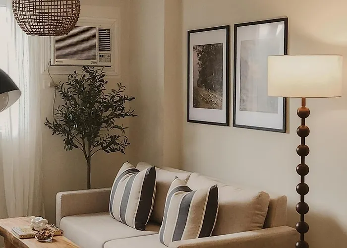 Apartment Traveler's Haven At Bon's Near Mactan Cebu Airport *