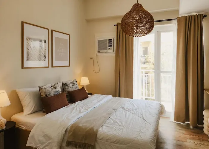 Traveler's Haven At Bon's Near Mactan Cebu Airport Apartment