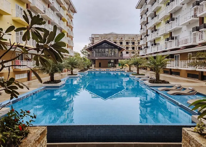 Apartment Traveler's Haven At Bon's Near Mactan Cebu Airport Lapu-Lapu City